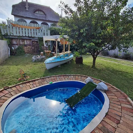 Apartman Varázshegy