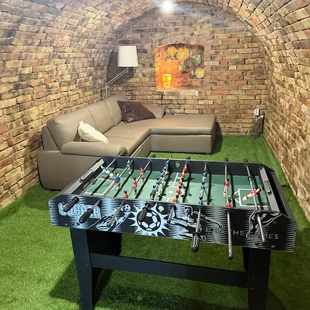 Apartman Varázshegy